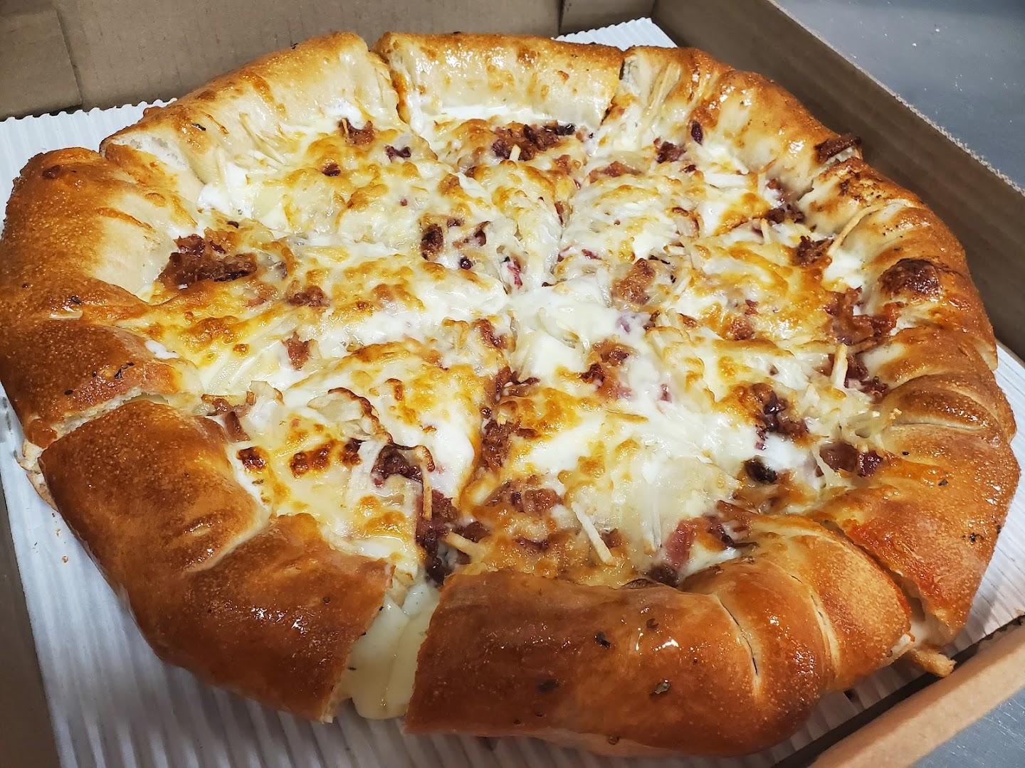 NINE Flags Pizza